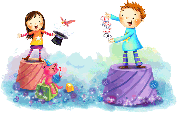 Веселые &amp; игры